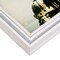 24x32 Picture Frame, Stratton 0.75 Inch Wood Moulding, Wall Display Frame for Art, Posters, or Photos by wallsthatspeak